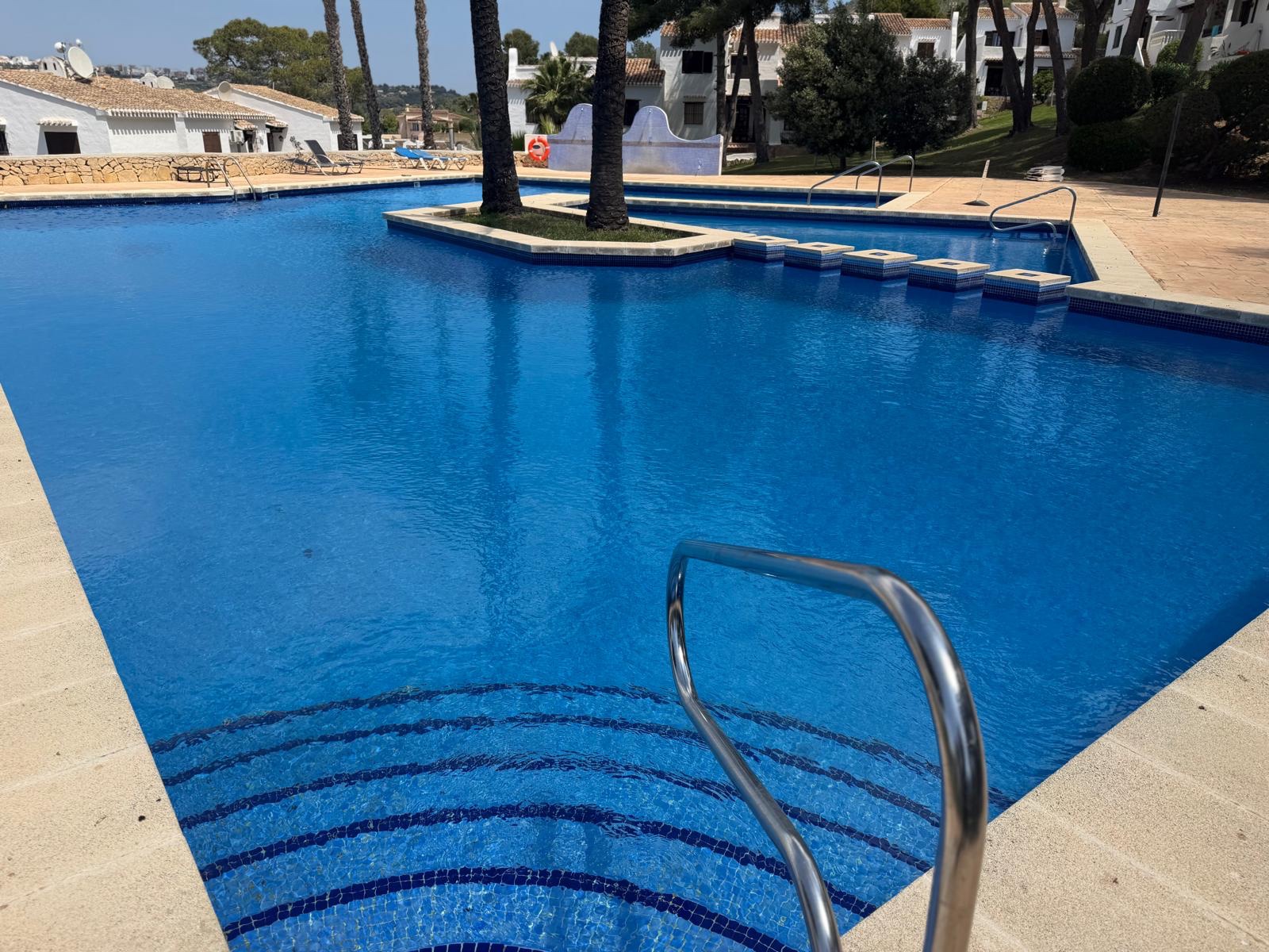DP-03-CBD3-73721-20 Geschakelde woning met gemeenschappelijk zwembad in Moraira