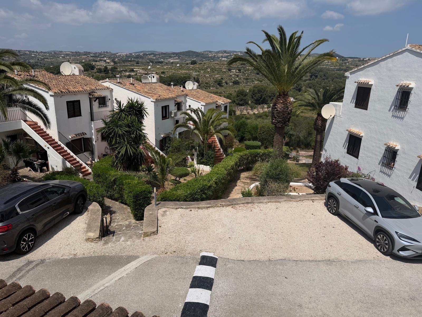 DP-03-CBD3-73721-22 Geschakelde woning met gemeenschappelijk zwembad in Moraira