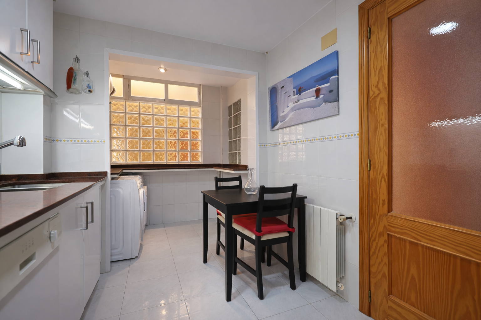 Ruim appartement op 2 minuten van zee in Javea