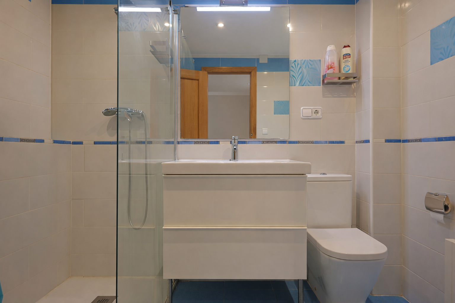 Ruim appartement op 2 minuten van zee in Javea