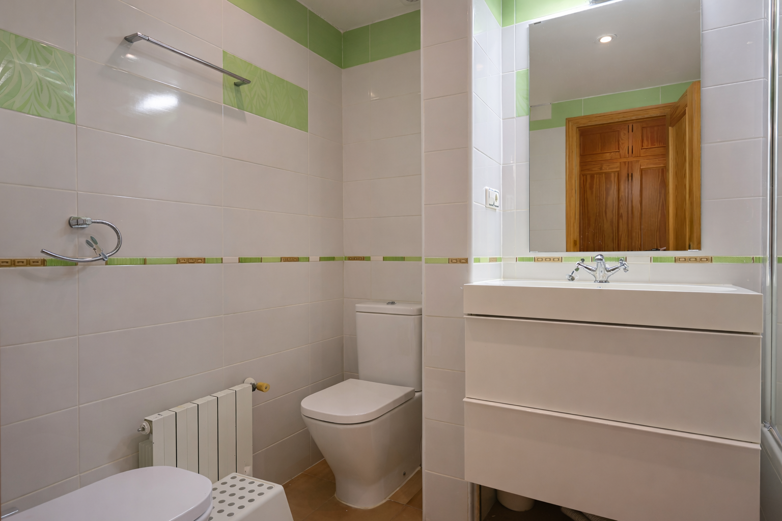 Ruim appartement op 2 minuten van zee in Javea