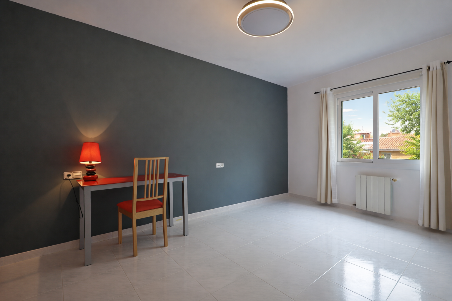 Ruim appartement op 2 minuten van zee in Javea