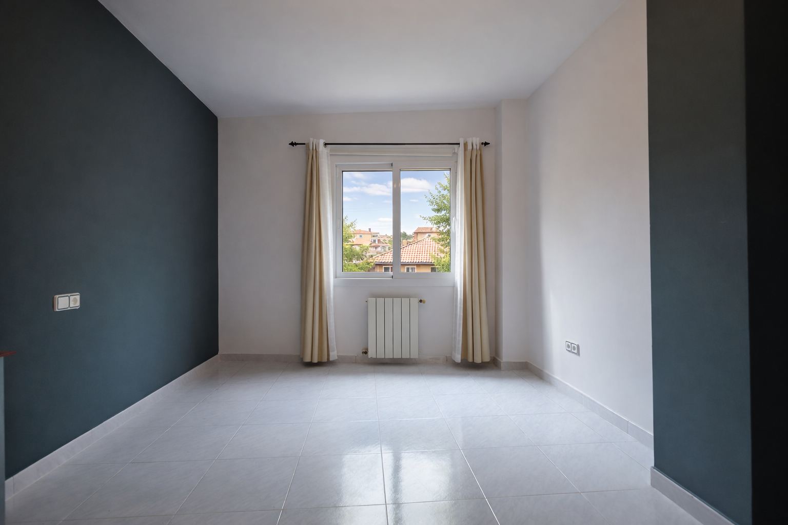 Ruim appartement op 2 minuten van zee in Javea