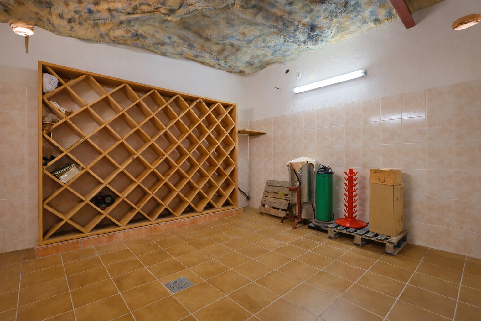 Exclusieve finca met wijngaard en gastenverblijf in Benitachell