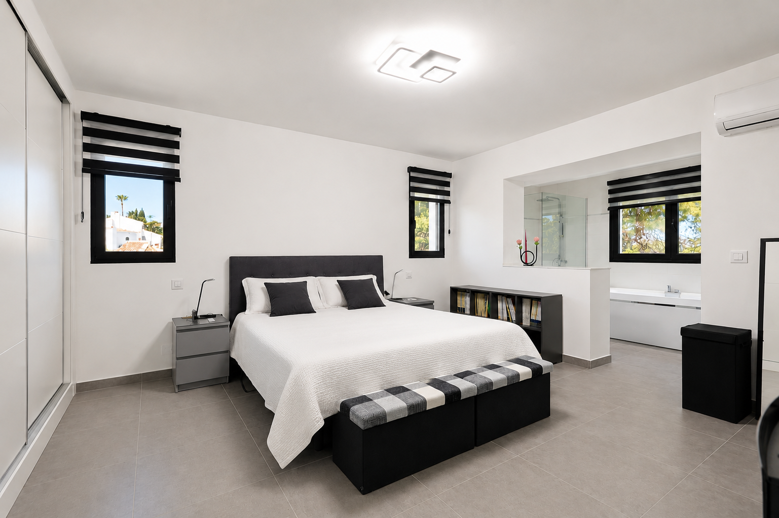 Villa met 5 appartementen op loopafstand strand in Javea
