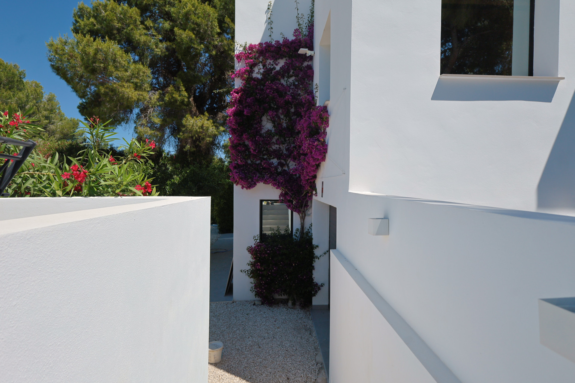 Villa met 5 appartementen op loopafstand strand in Javea