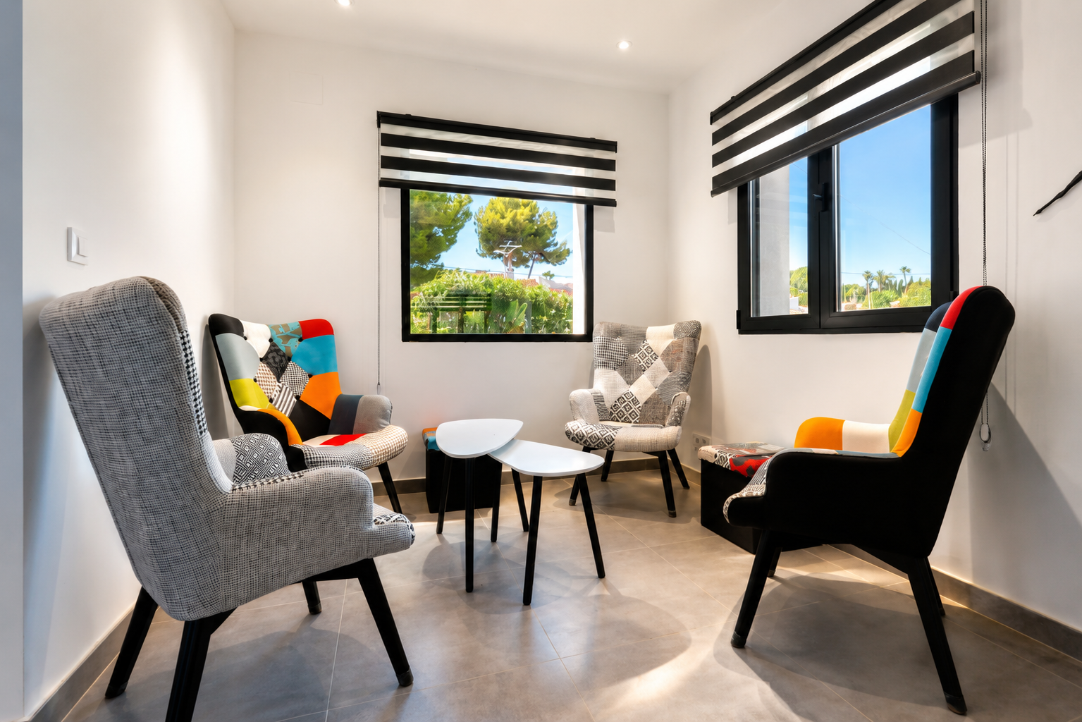 Villa met 5 appartementen op loopafstand strand in Javea