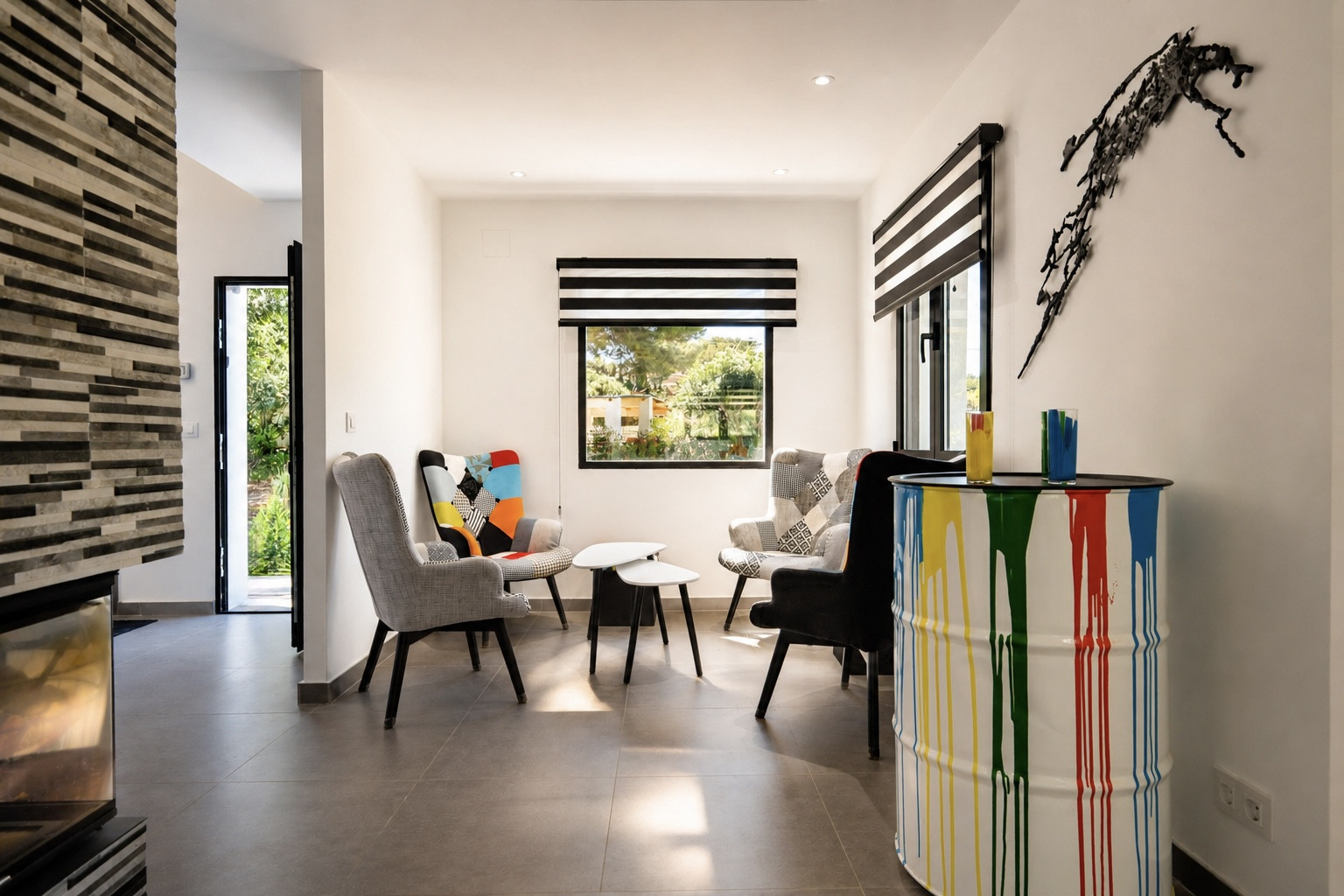 Villa met 5 appartementen op loopafstand strand in Javea