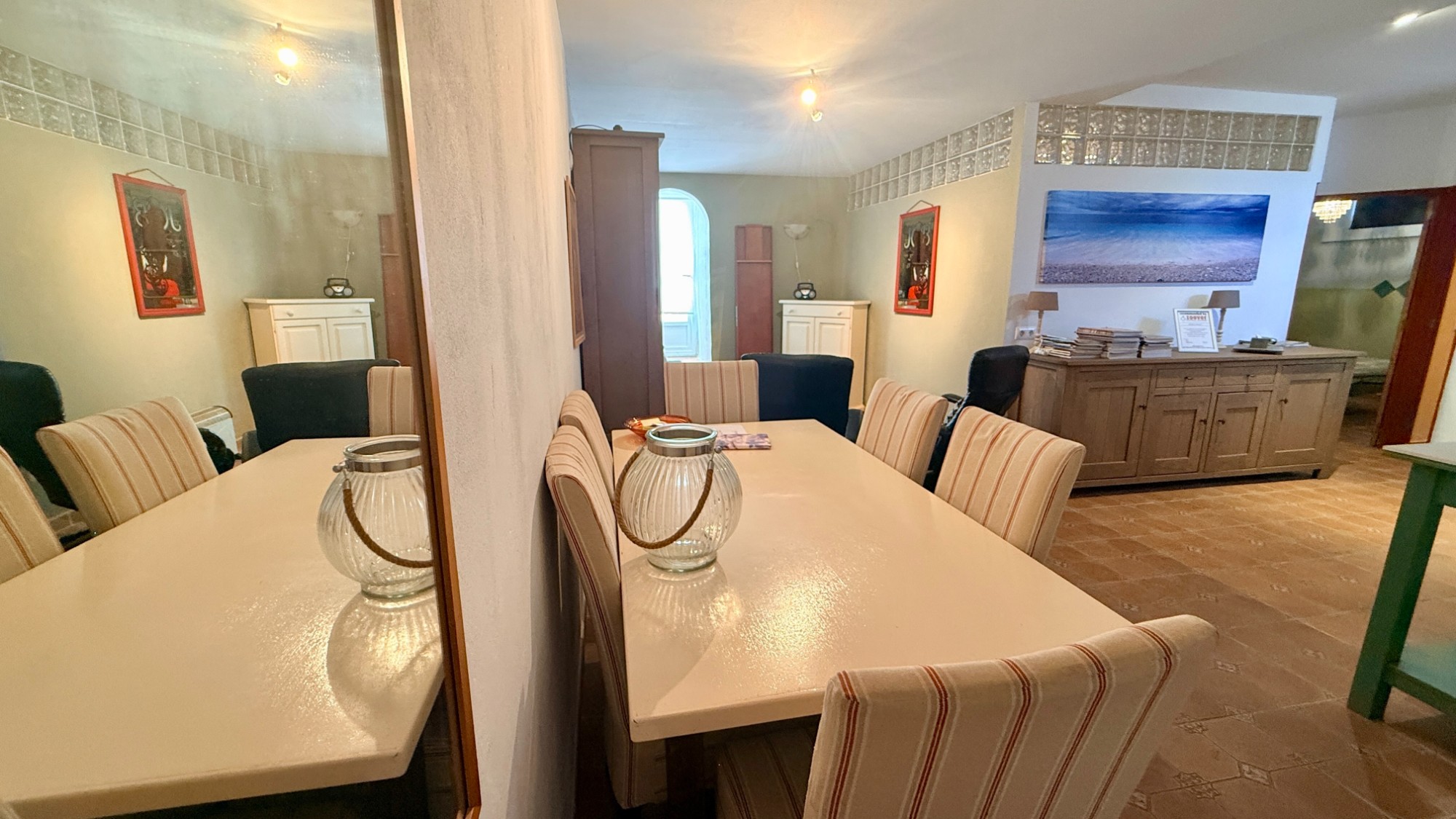 Indrukwekkende villa met gastenverblijven en panoramisch uitzicht in Hondón de las Nieves