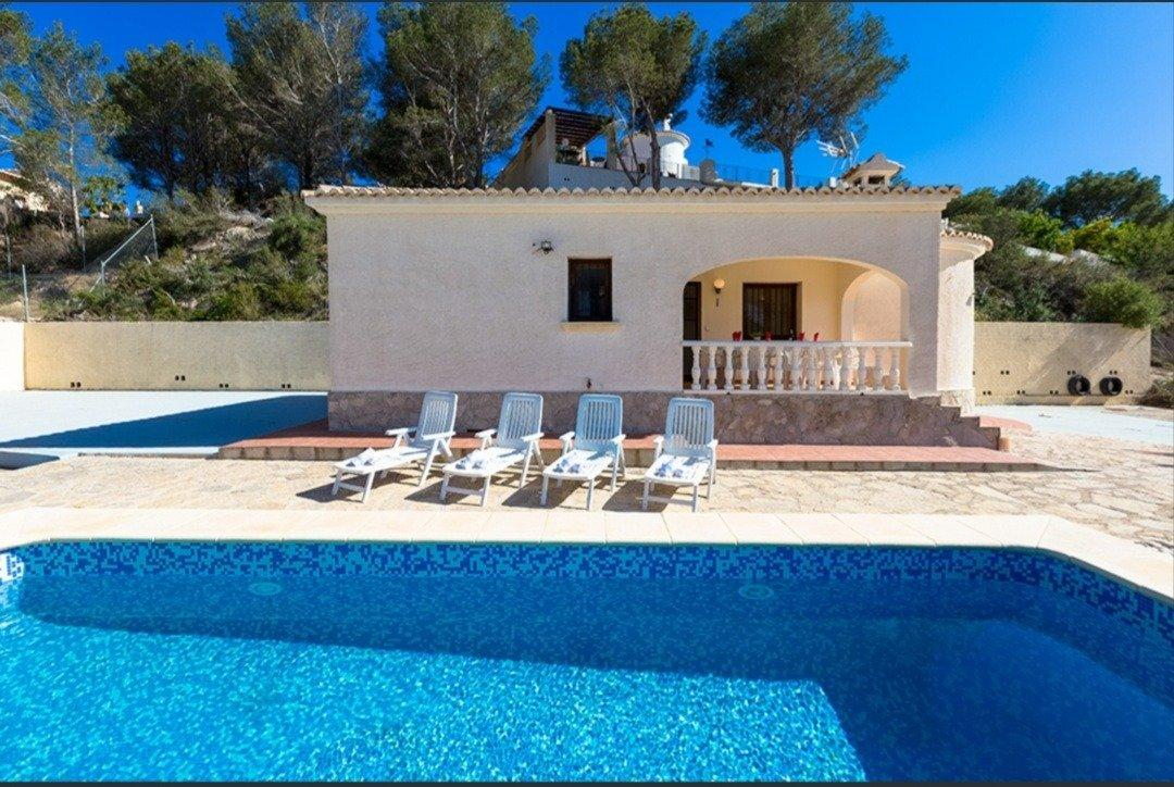 Villa te koop in Calpe