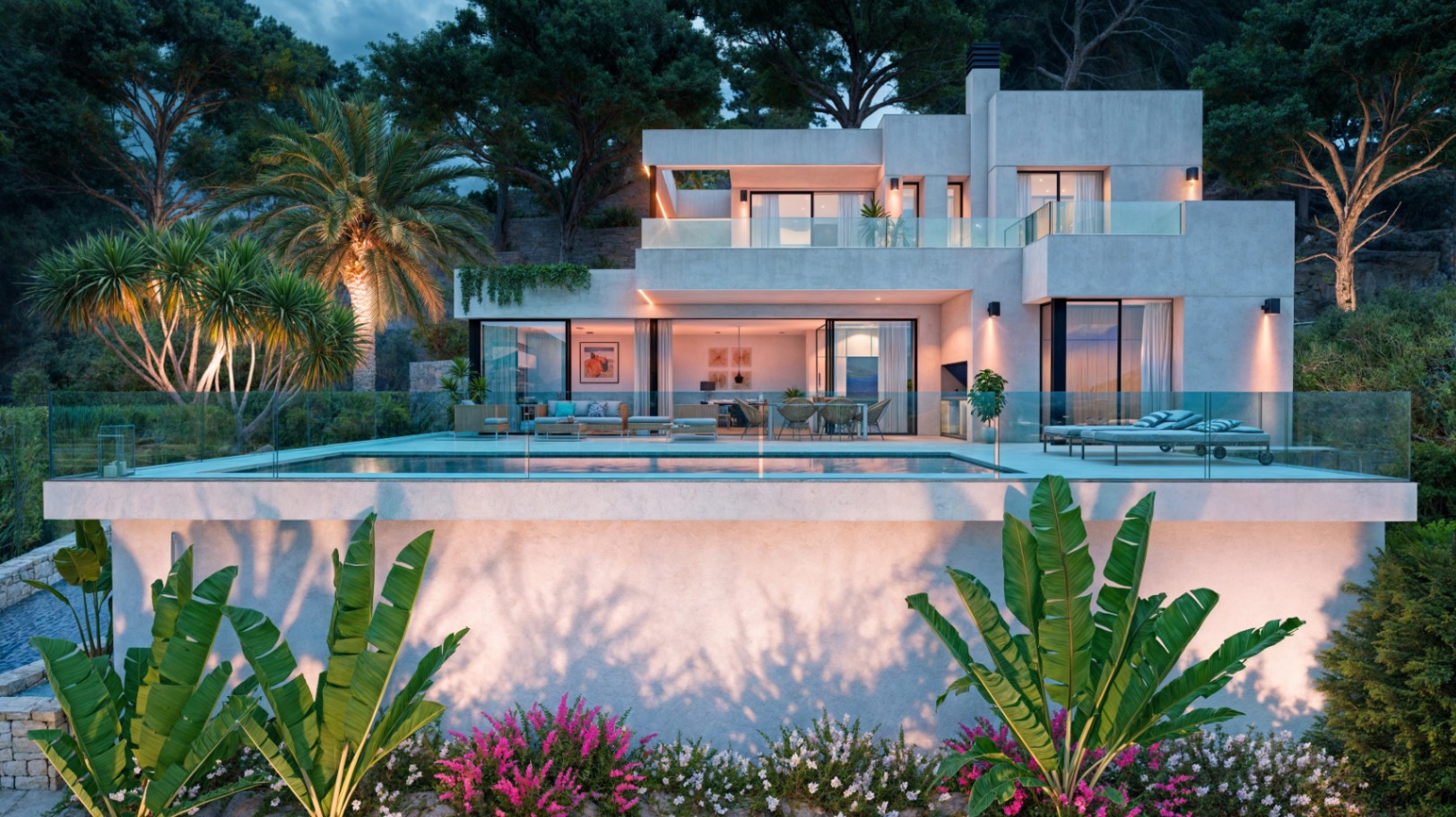 Villa te koop in Calpe