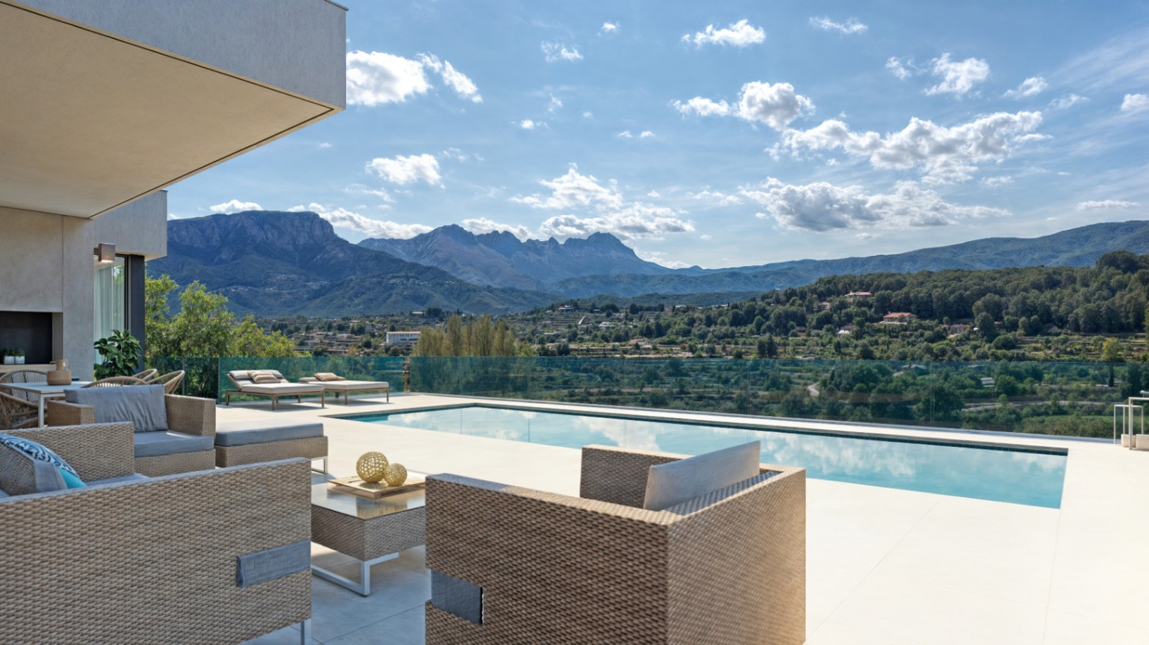 Villa te koop in Calpe