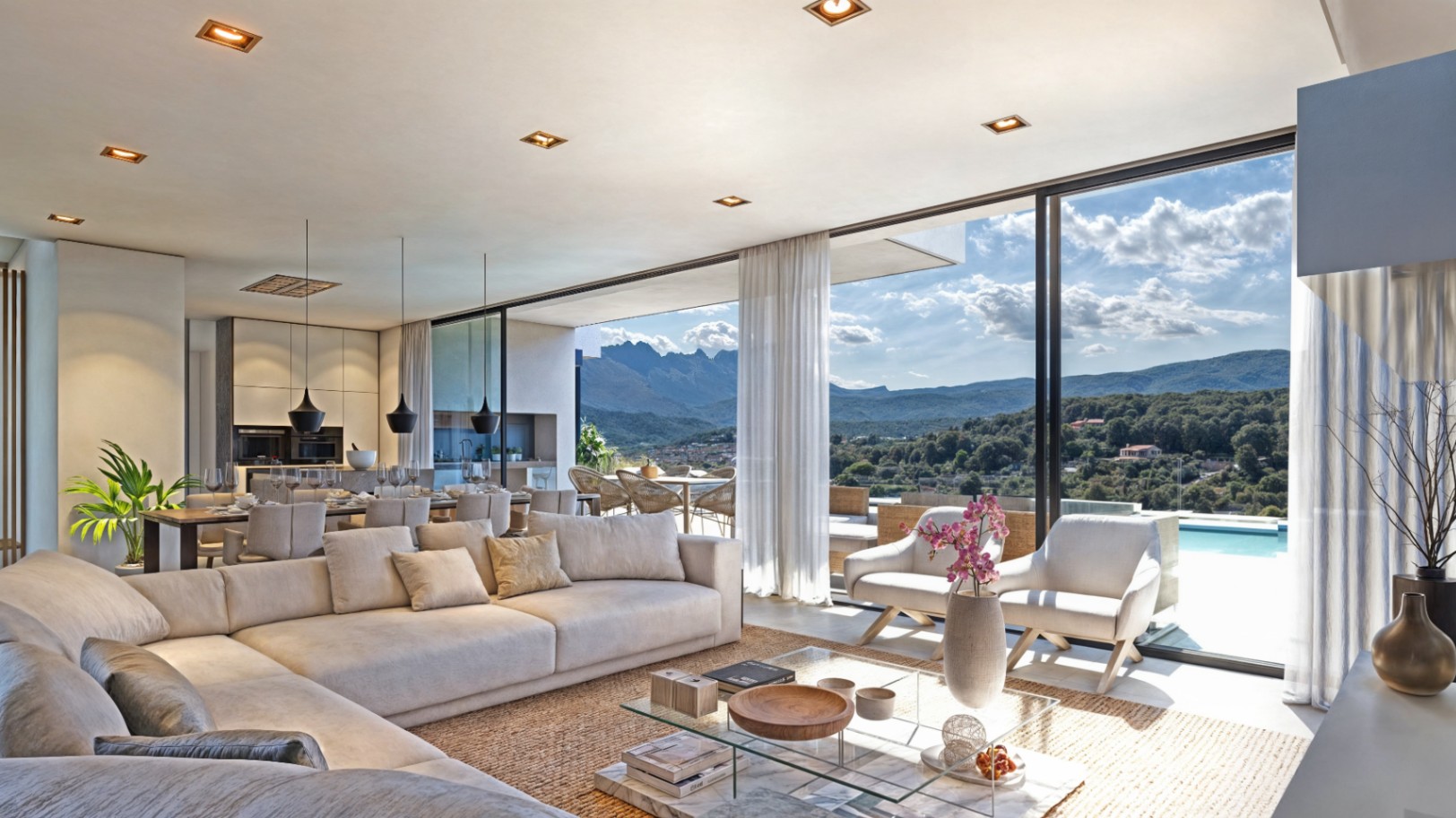 Villa te koop in Calpe