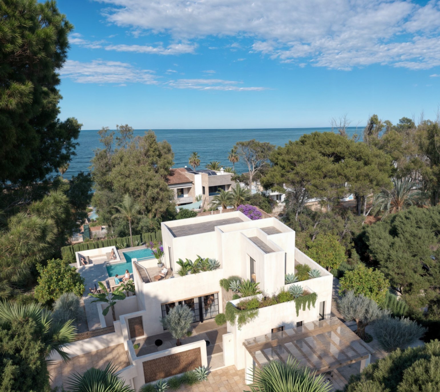 Villa te koop in Denia