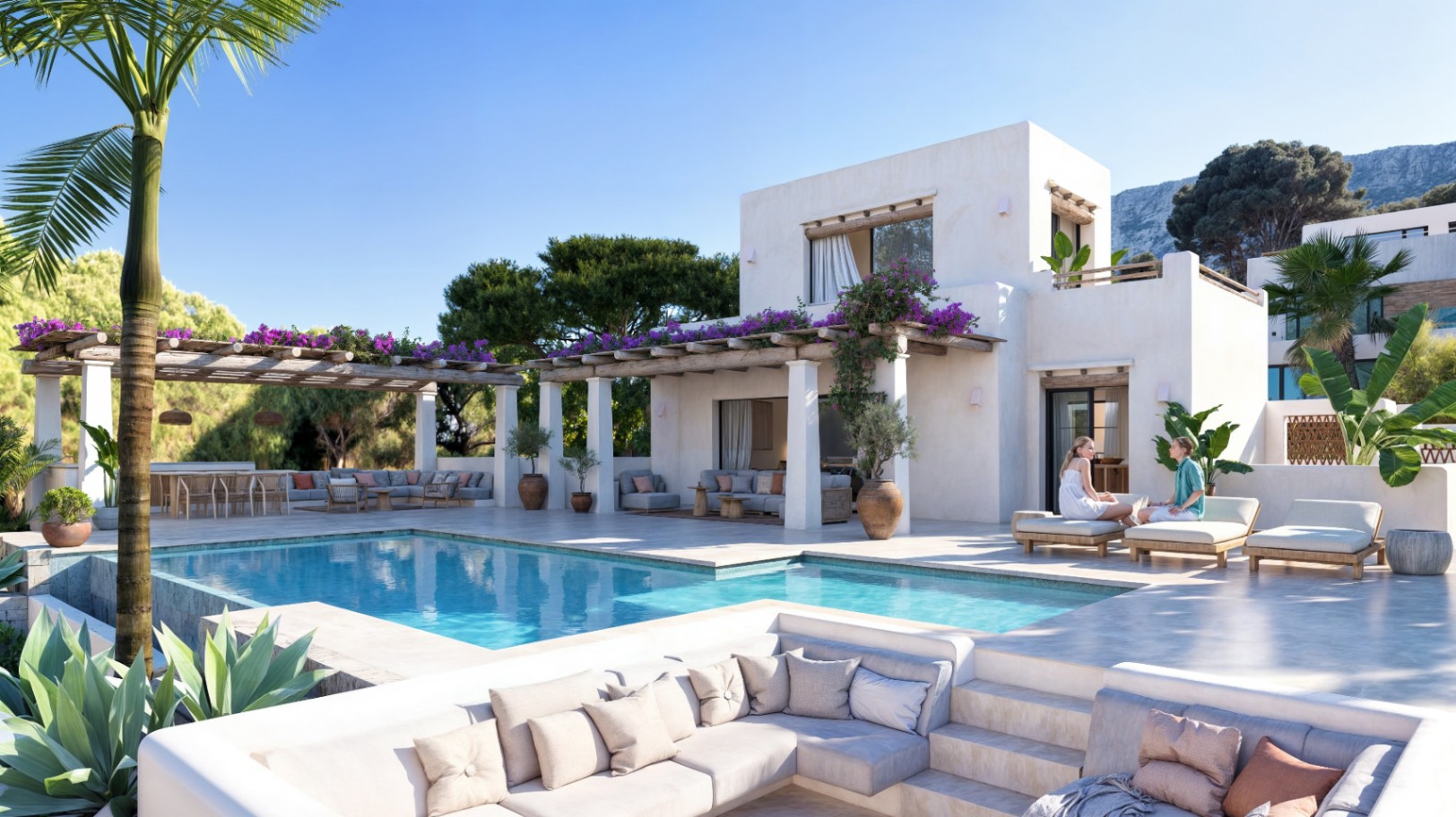 Villa te koop in Denia