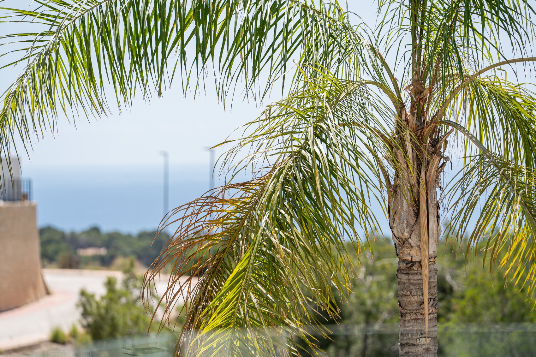 Moderne villa met panoramisch zeezicht in Benissa