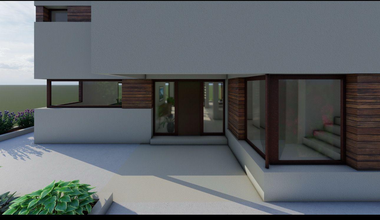 Luxe nieuwbouwvilla met zeezicht en gastenverdieping in Moraira