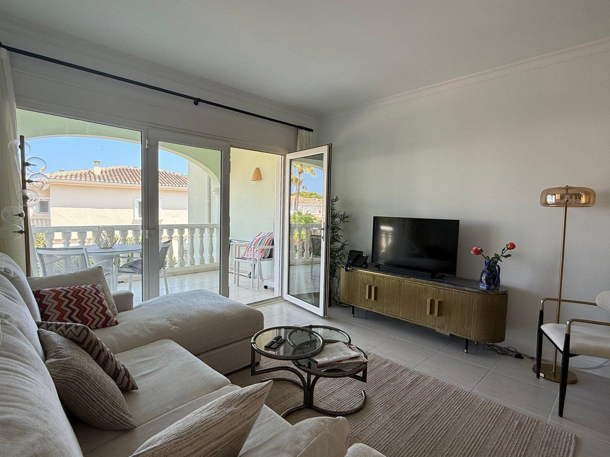DP-07-R4449184-18 Mordern appartement met gemeenschappelijk zwembad in Benissa