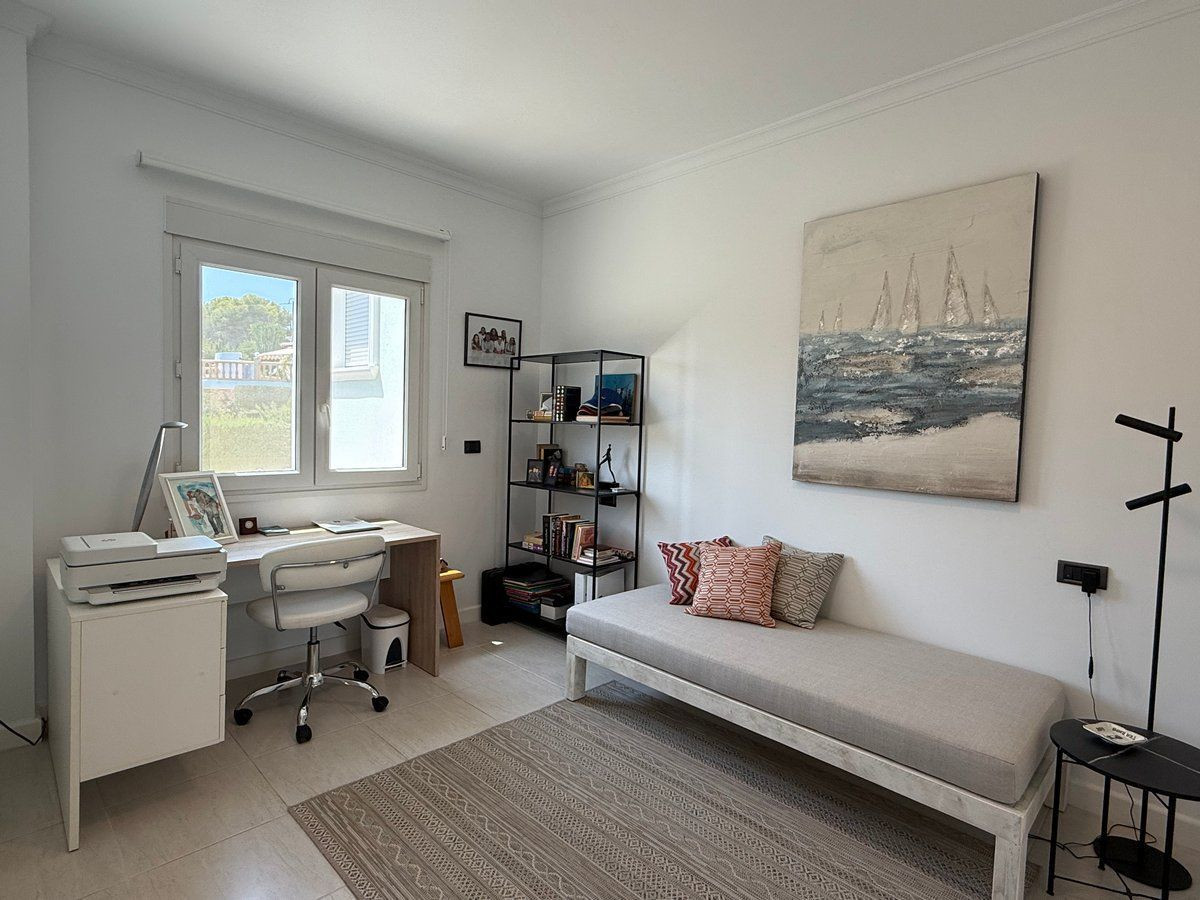 DP-07-R4449184-20 Mordern appartement met gemeenschappelijk zwembad in Benissa