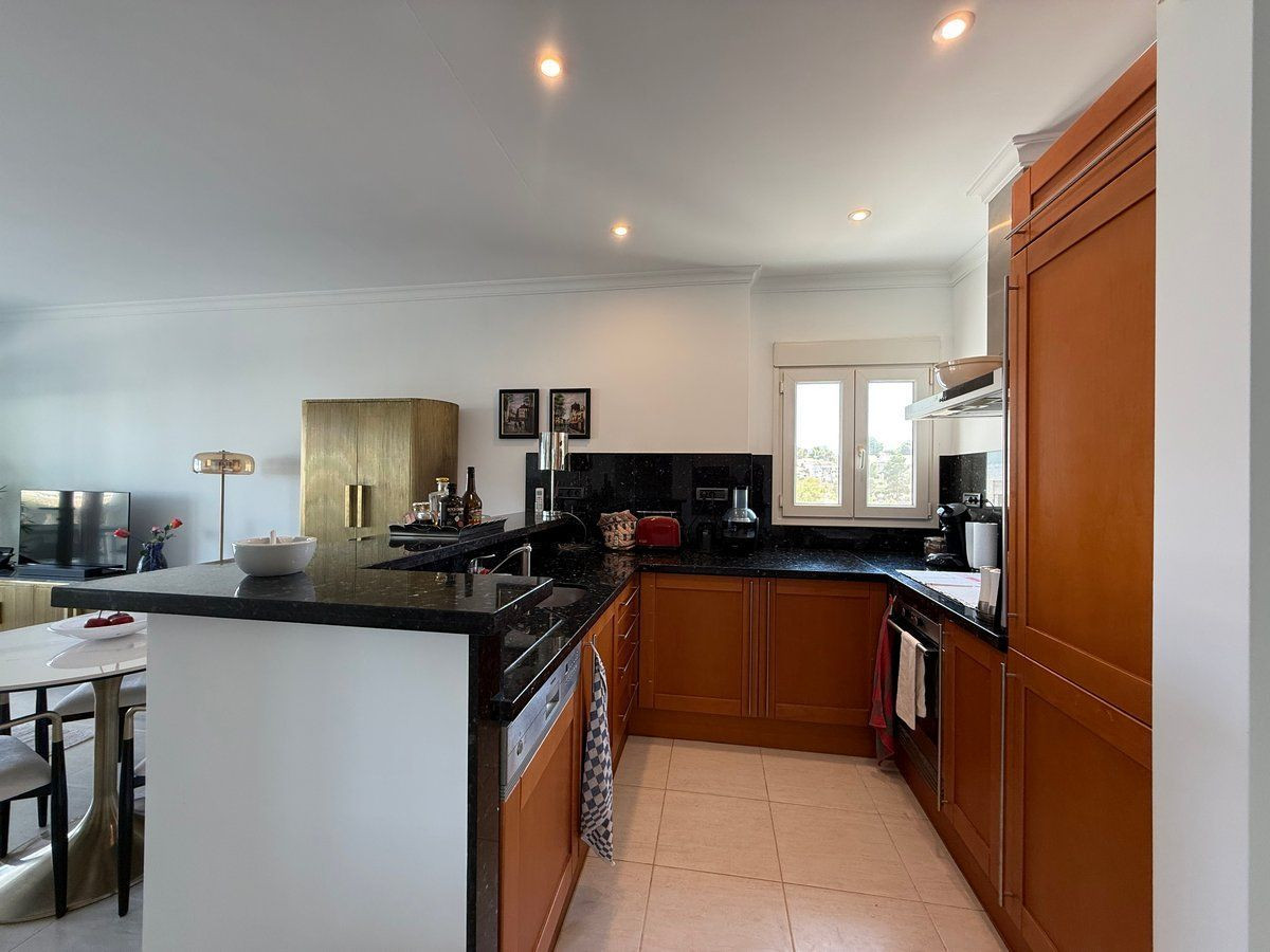 DP-07-R4449184-3 Mordern appartement met gemeenschappelijk zwembad in Benissa
