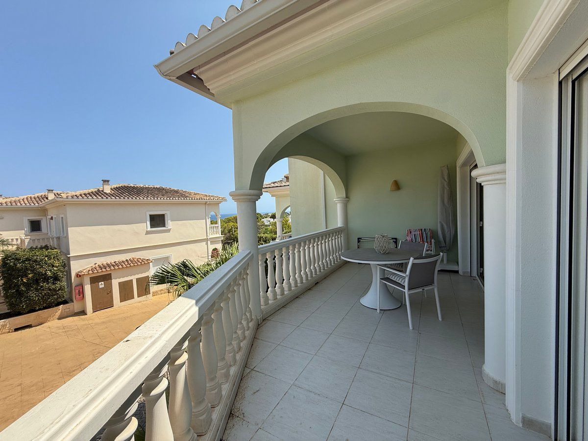 DP-07-R4449184-7 Mordern appartement met gemeenschappelijk zwembad in Benissa