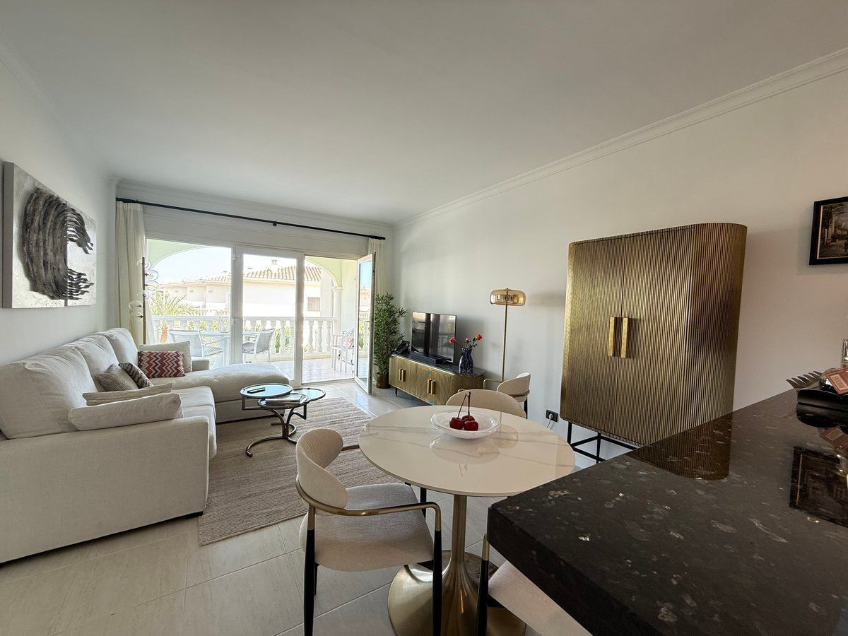 DP-07-R4449184-9 Mordern appartement met gemeenschappelijk zwembad in Benissa
