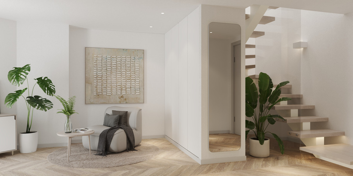 Penthouse te koop in Calpe