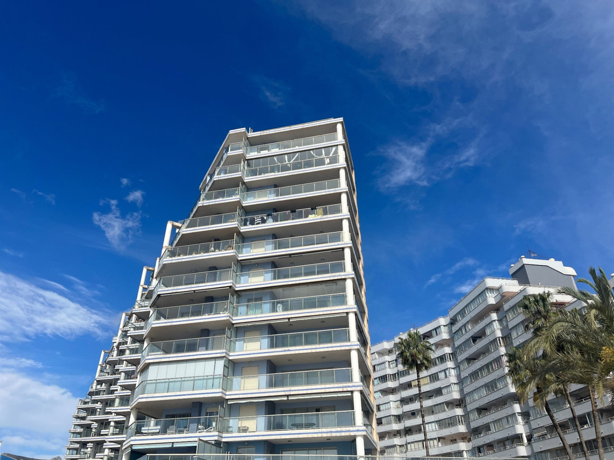 Penthouse te koop in Calpe