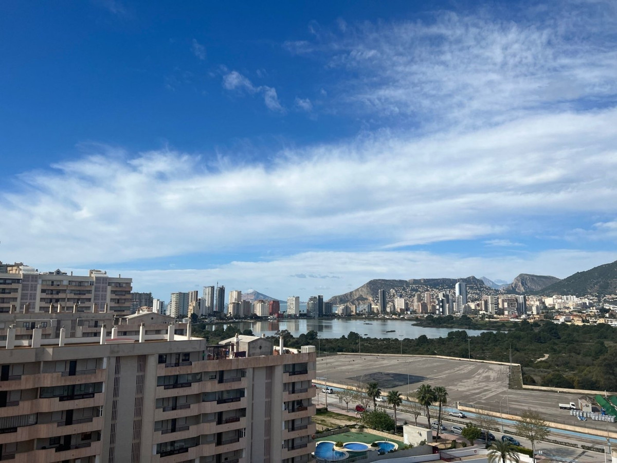 Penthouse te koop in Calpe
