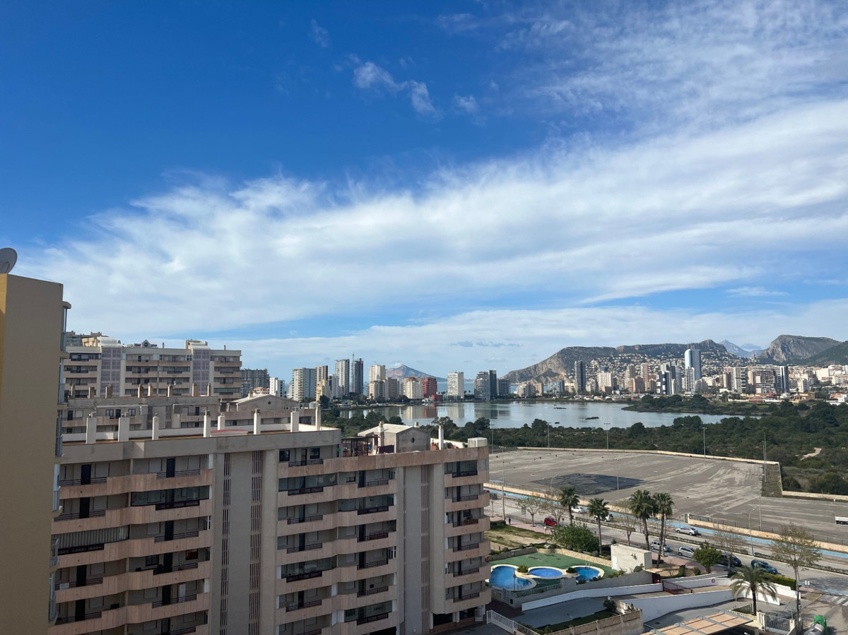 Penthouse te koop in Calpe