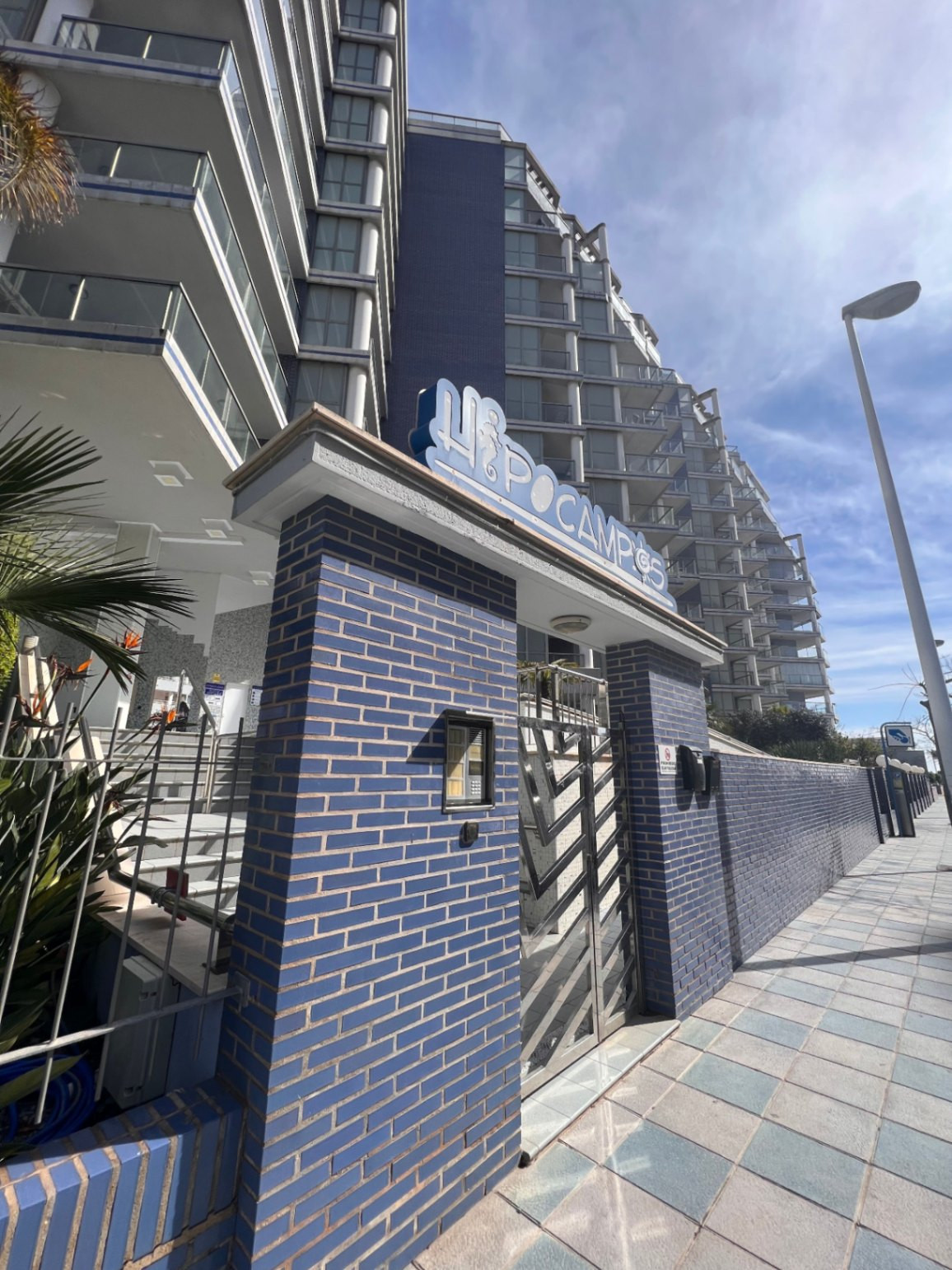 Penthouse te koop in Calpe