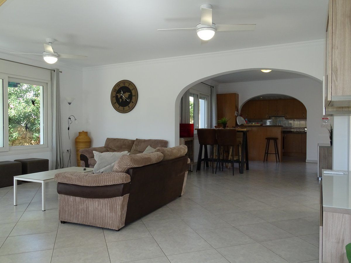 DP-07-R4890466-10 Ruime villa met zeezicht en privé zwembad in Calpe