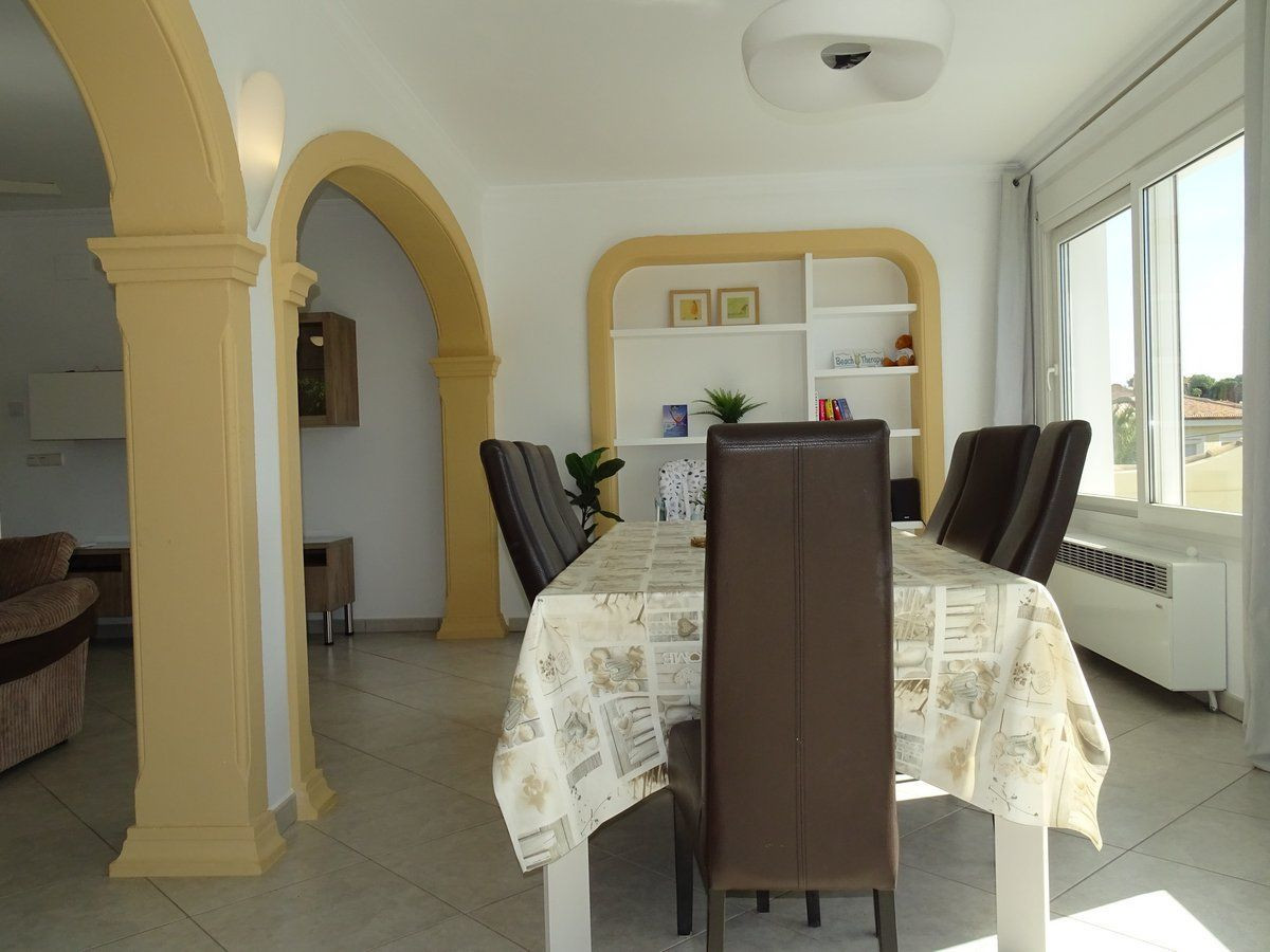 DP-07-R4890466-11 Ruime villa met zeezicht en privé zwembad in Calpe