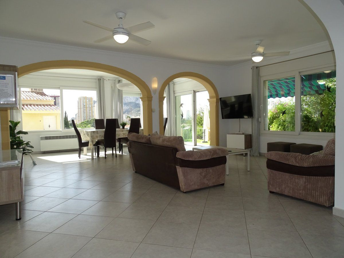 DP-07-R4890466-15 Ruime villa met zeezicht en privé zwembad in Calpe