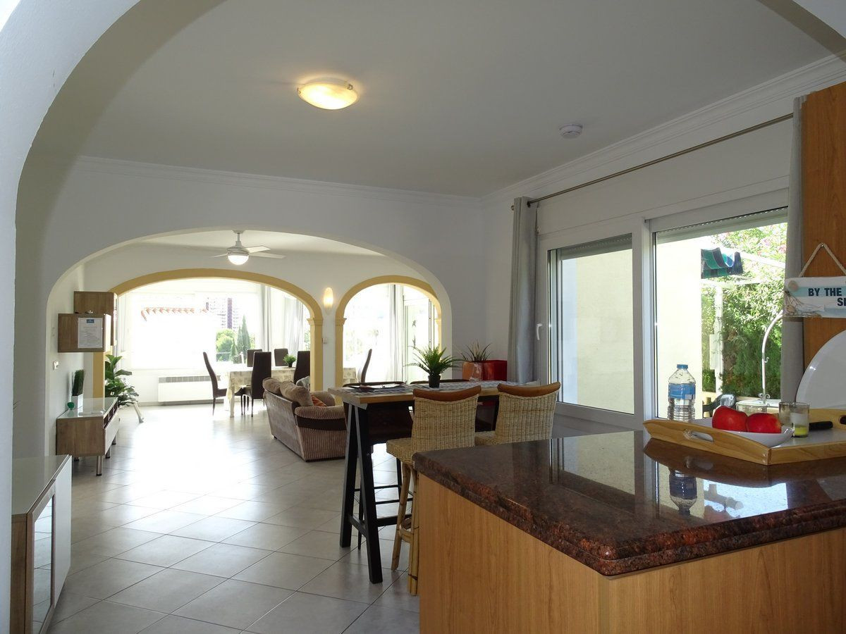 DP-07-R4890466-19 Ruime villa met zeezicht en privé zwembad in Calpe