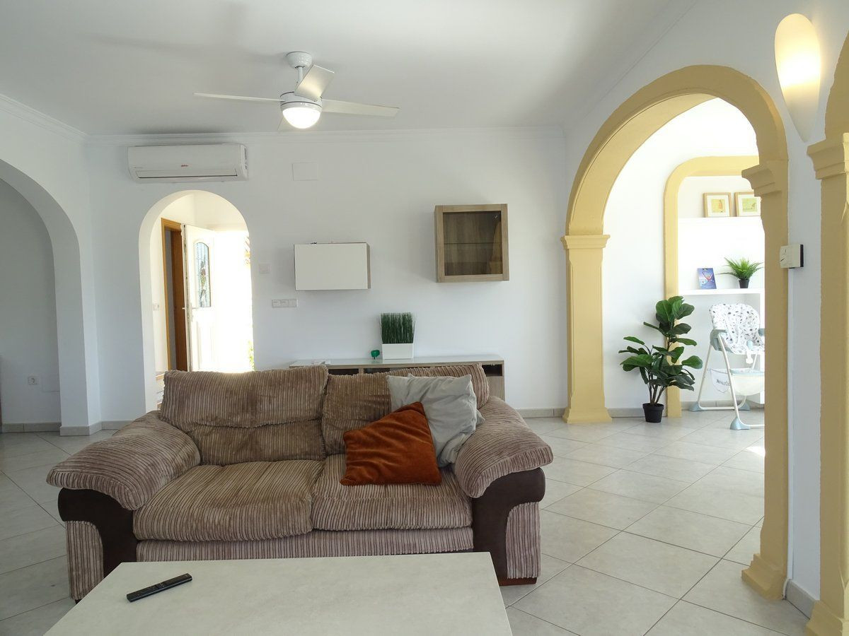 DP-07-R4890466-20 Ruime villa met zeezicht en privé zwembad in Calpe