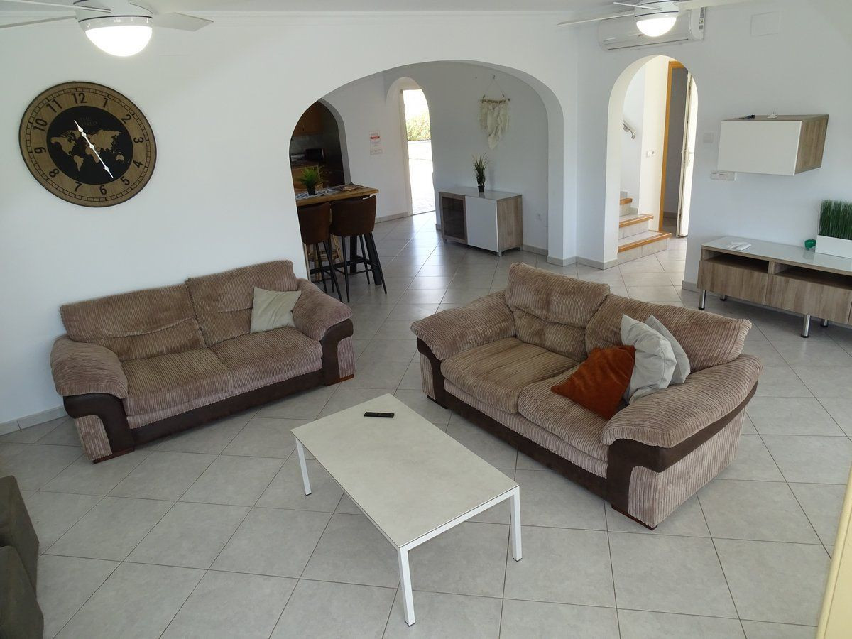 DP-07-R4890466-22 Ruime villa met zeezicht en privé zwembad in Calpe