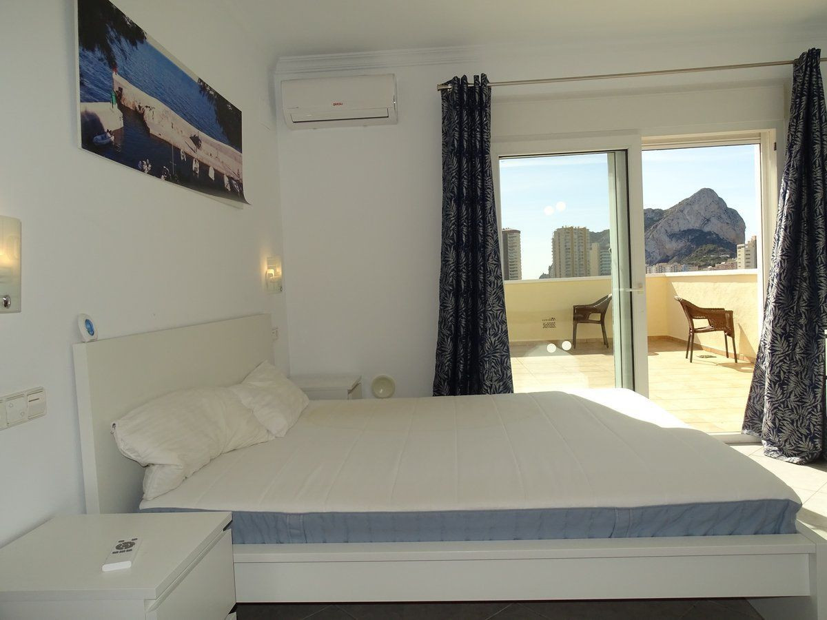 DP-07-R4890466-29 Ruime villa met zeezicht en privé zwembad in Calpe