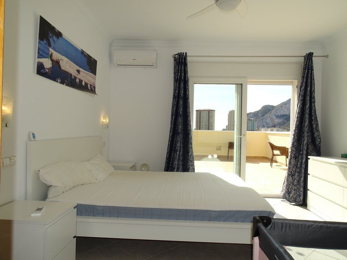 DP-07-R4890466-33 Ruime villa met zeezicht en privé zwembad in Calpe