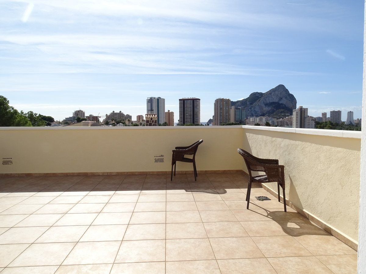 DP-07-R4890466-35 Ruime villa met zeezicht en privé zwembad in Calpe