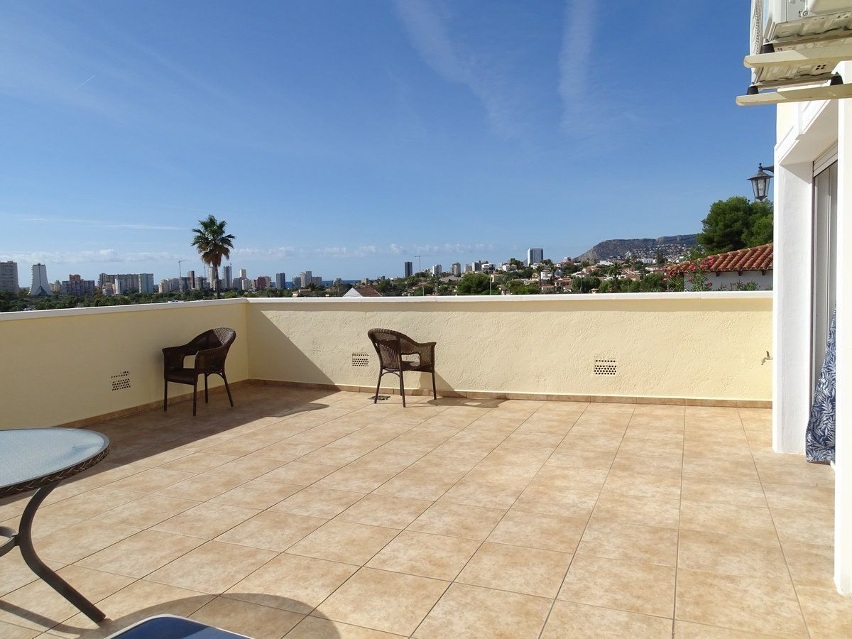 DP-07-R4890466-36 Ruime villa met zeezicht en privé zwembad in Calpe