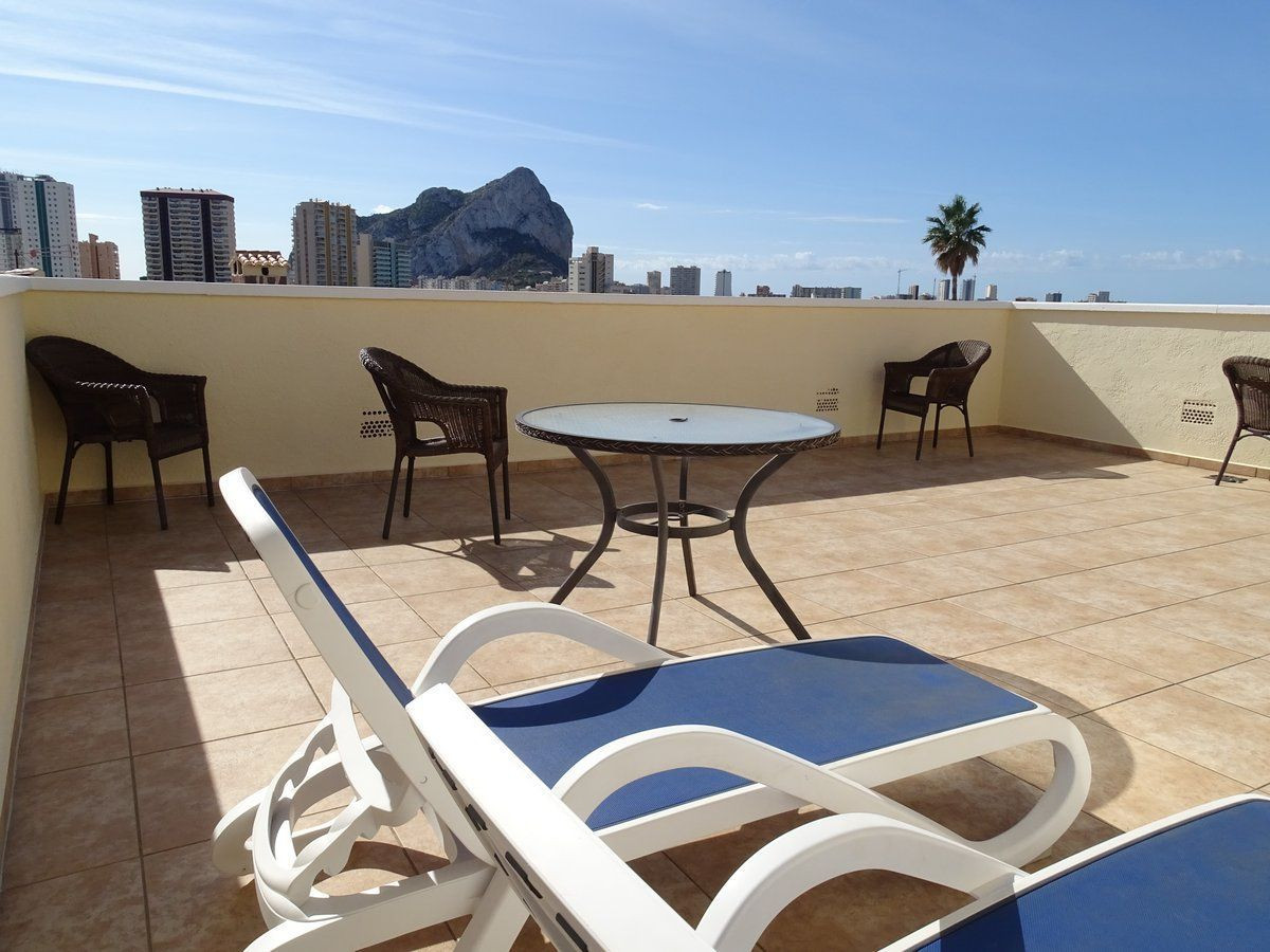 DP-07-R4890466-37 Ruime villa met zeezicht en privé zwembad in Calpe