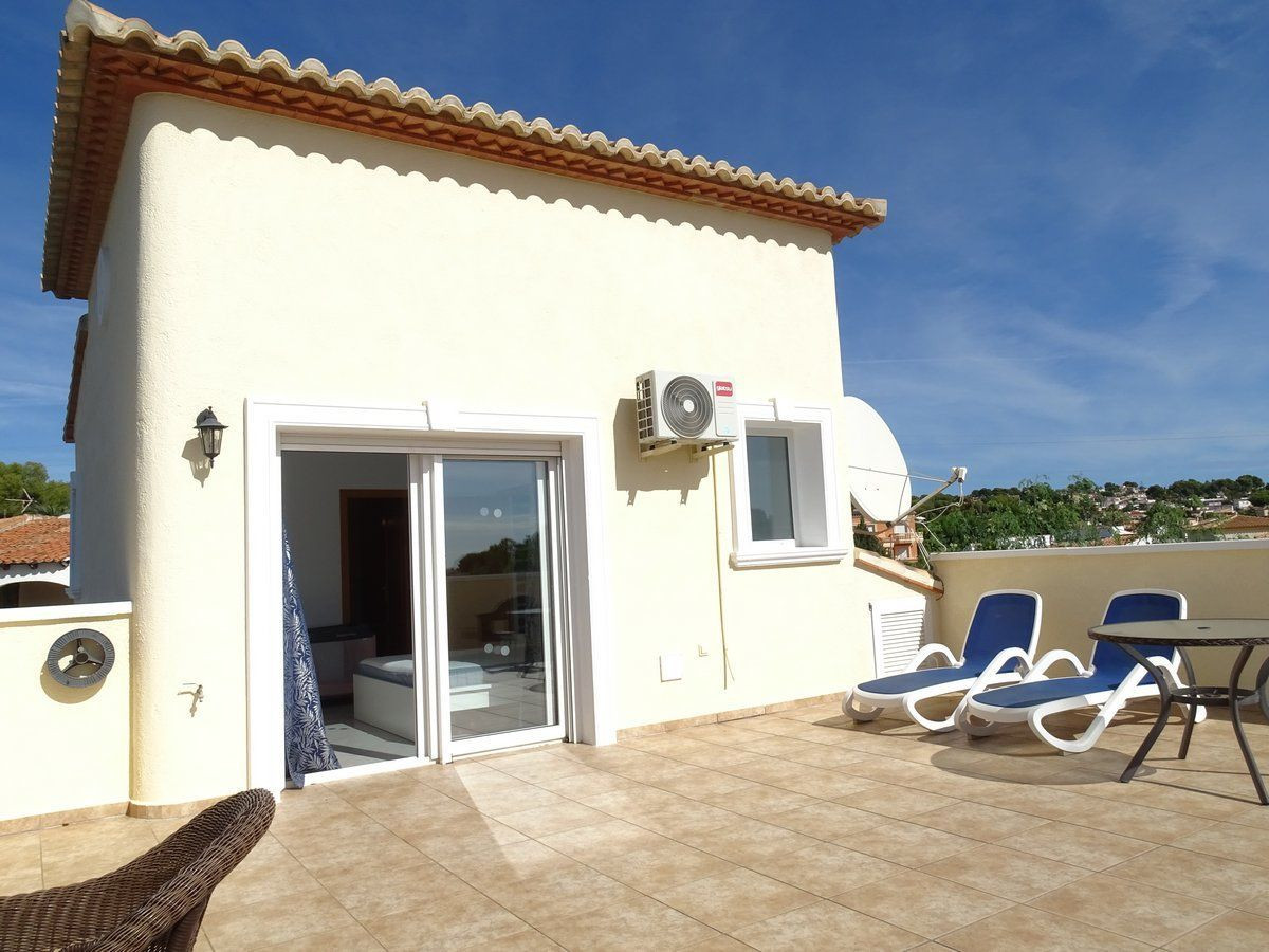 DP-07-R4890466-38 Ruime villa met zeezicht en privé zwembad in Calpe
