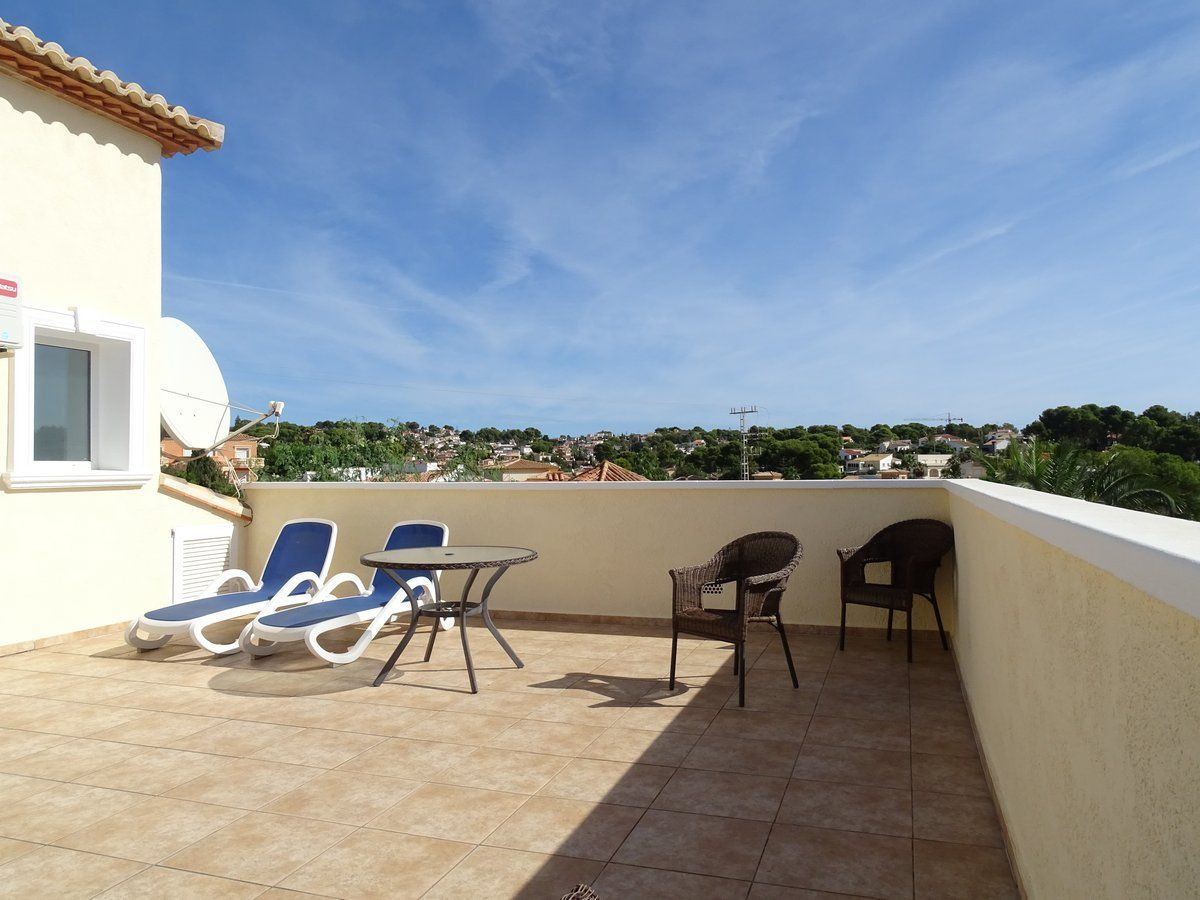 DP-07-R4890466-39 Ruime villa met zeezicht en privé zwembad in Calpe
