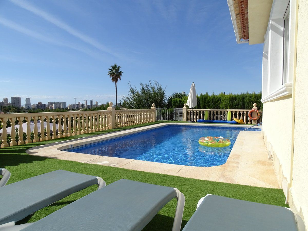 DP-07-R4890466-4 Ruime villa met zeezicht en privé zwembad in Calpe
