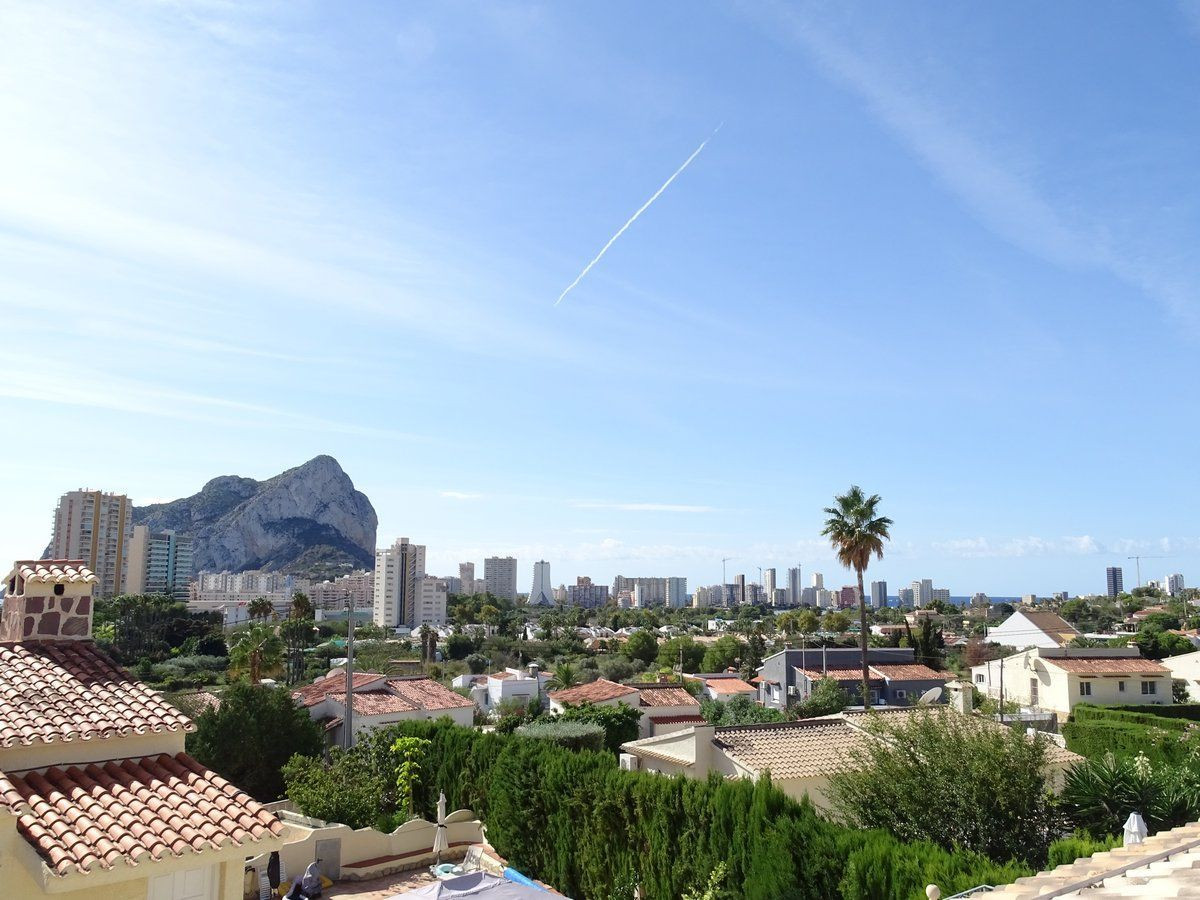 Villa te koop in Calpe