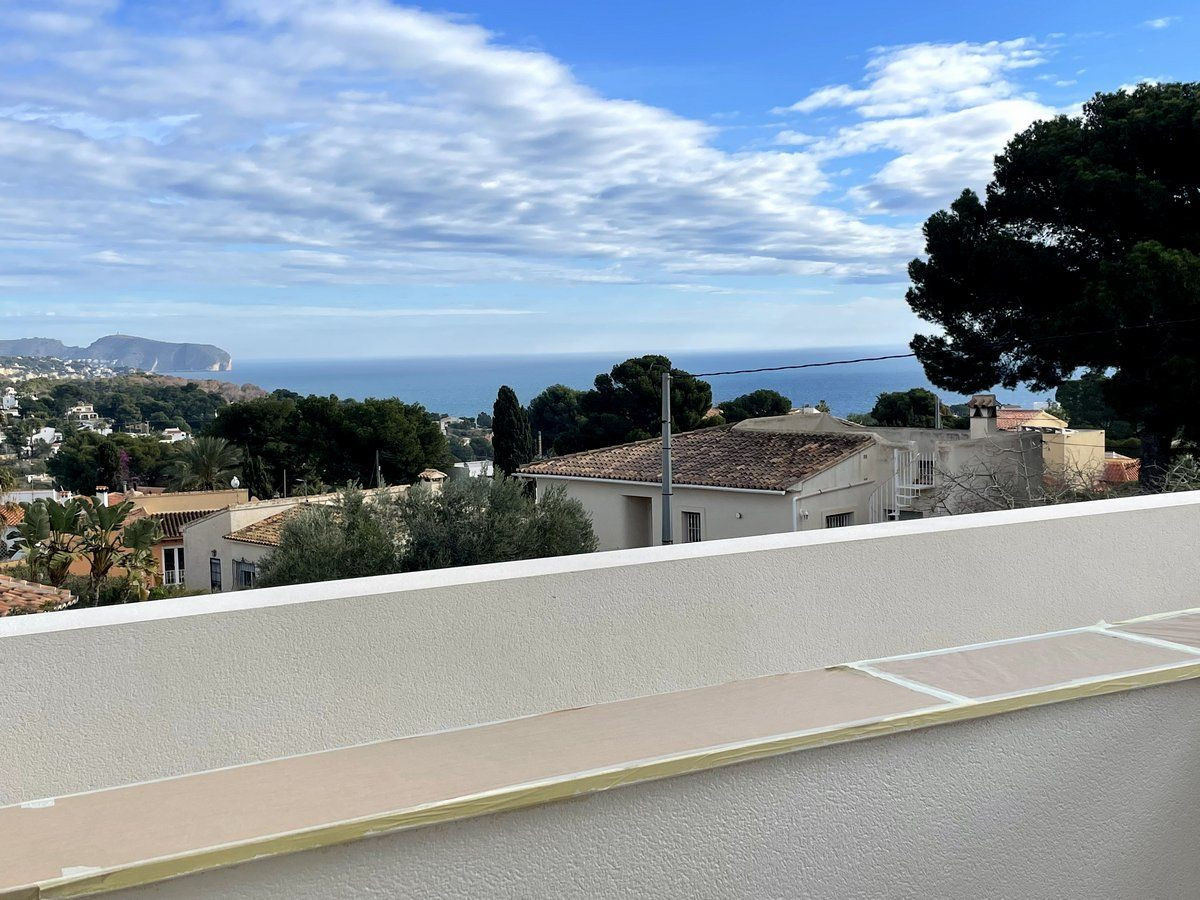 Moderne nieuwbouw villa vlakbij Cala La Fustera in Benissa