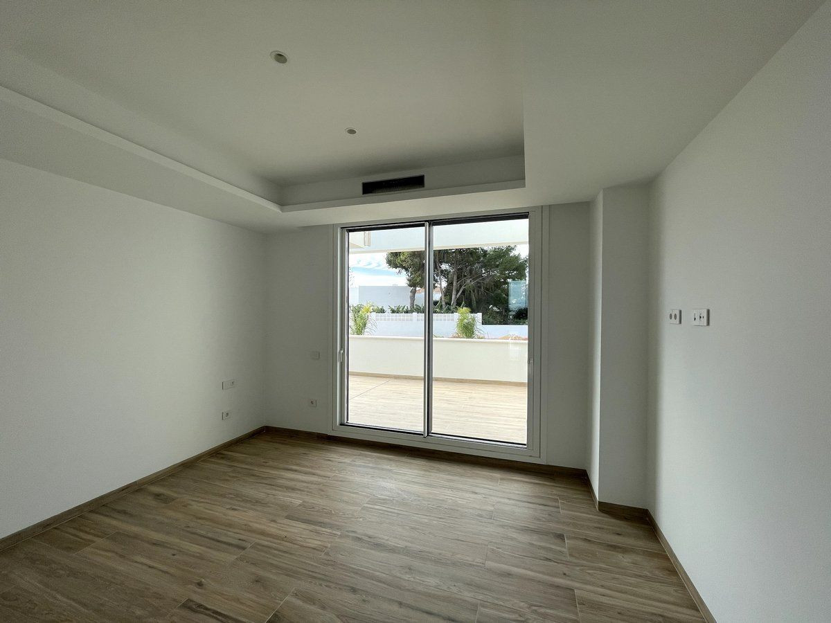 Moderne nieuwbouw villa vlakbij Cala La Fustera in Benissa
