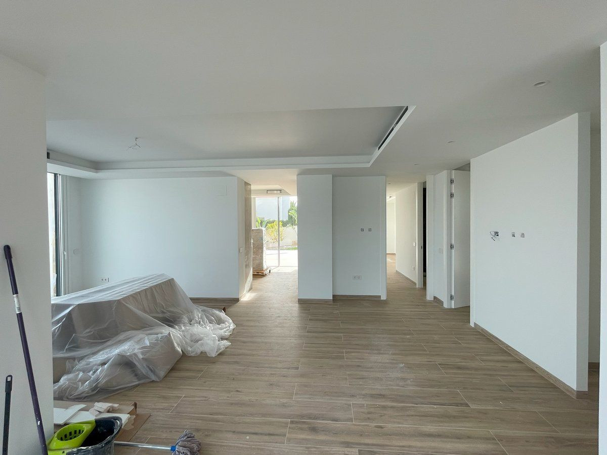 Moderne nieuwbouw villa vlakbij Cala La Fustera in Benissa