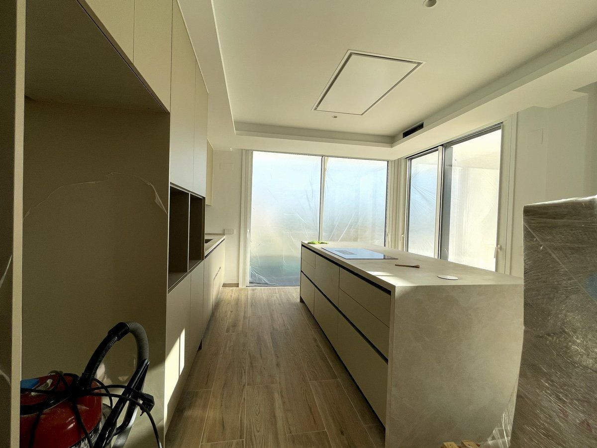 Moderne nieuwbouw villa vlakbij Cala La Fustera in Benissa